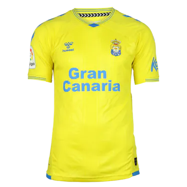 来自UD Las Palmas的Unai Veiga González球衣