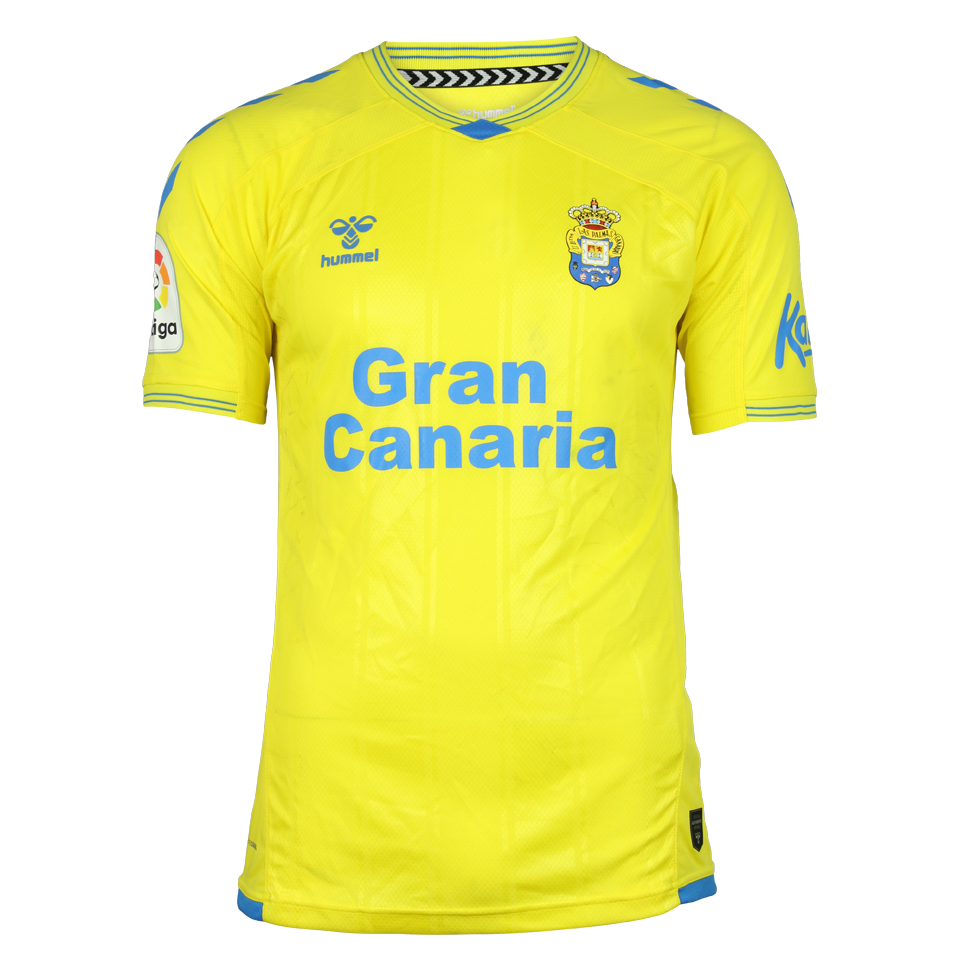 Unai Veiga González UD Las Palmas forması