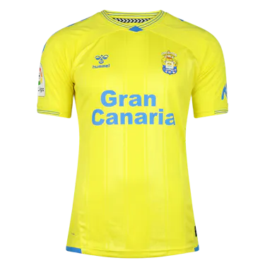 来自UD Las Palmas的Rafael Sebastián Mújica García球衣
