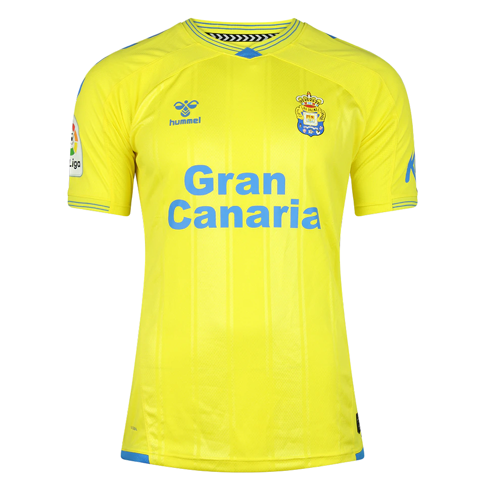 来自UD Las Palmas的Rafael Sebastián Mújica García球衣