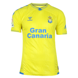 Alejandro Díez Salomón UD Las Palmas jersey