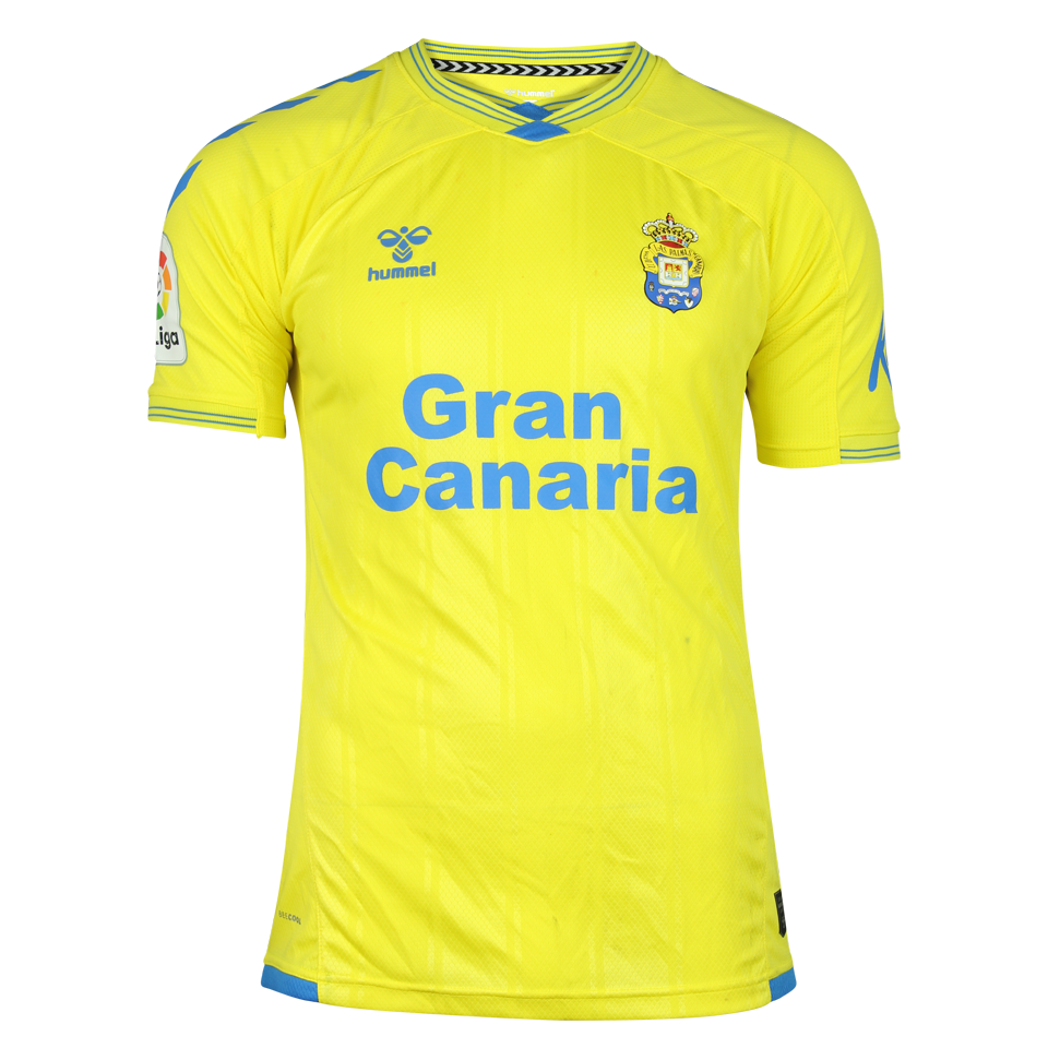 Alejandro Díez Salomón UD Las Palmas jersey