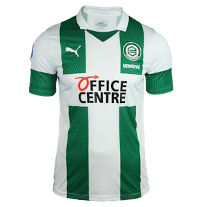 Samir Memišević FC Groningen shirt