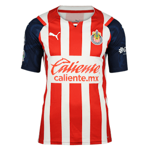 Cristian Calderón Chivas Guadalajara shirt