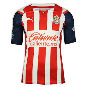Jesús Ricardo Angulo Chivas Guadalajara shirt