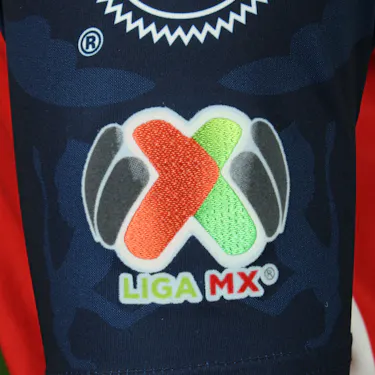 Jesús Ricardo Angulo Chivas Guadalajara shirt