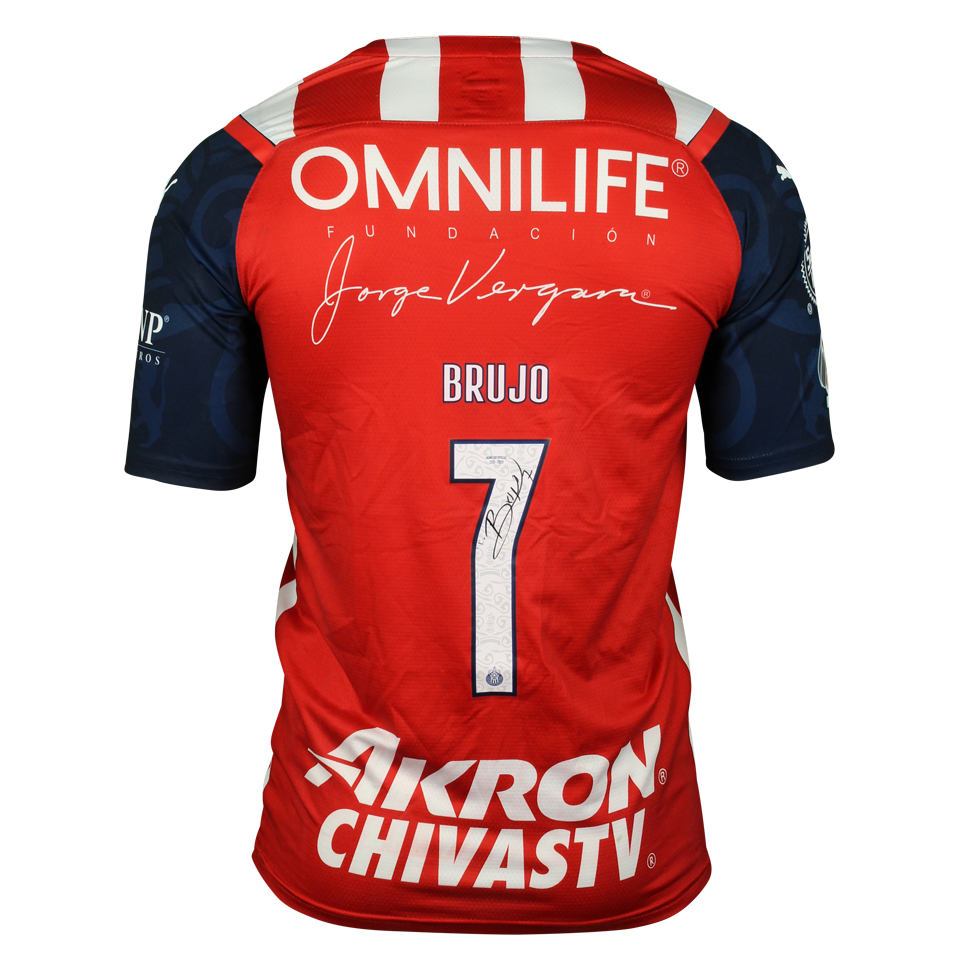 antuna chivas jersey