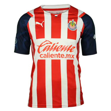 Carlos Uriel Antuna Romero Chivas Guadalajara shirt