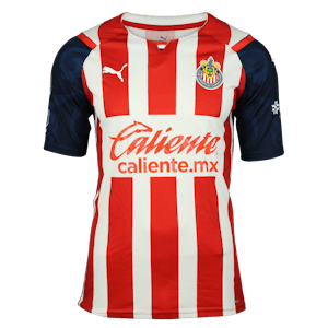 Oribe Peralta Morones Chivas Guadalajara shirt