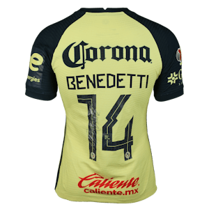 Camiseta Nicolás Benedetti Roa Club América