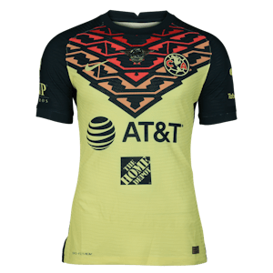 Camiseta Nicolás Benedetti Roa Club América