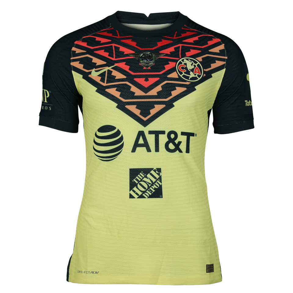 Camiseta Nicolás Benedetti Roa Club América