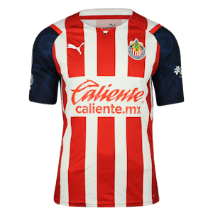 Manuel Alejandro Mayorga Almaráz Chivas Guadalajara shirt