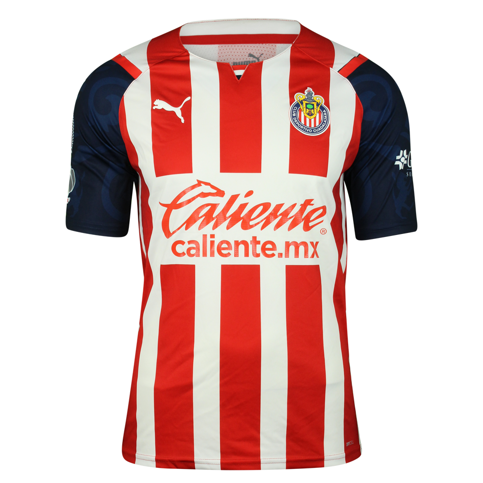 Manuel Alejandro Mayorga Almaráz Chivas Guadalajara shirt