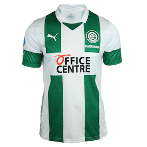 Ramon Lundqvist FC Groningen shirt