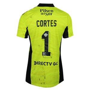 Brayan Cortés Colo-Colo jersey