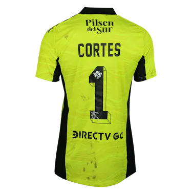 Brayan Cortés Colo-Colo jersey