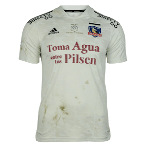 Óscar Mauricio Opazo Lara Colo-Colo shirt