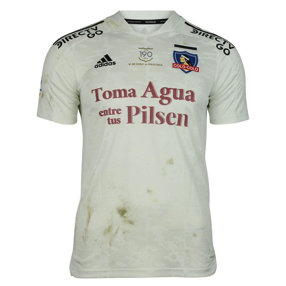 Óscar Mauricio Opazo Lara Colo-Colo shirt