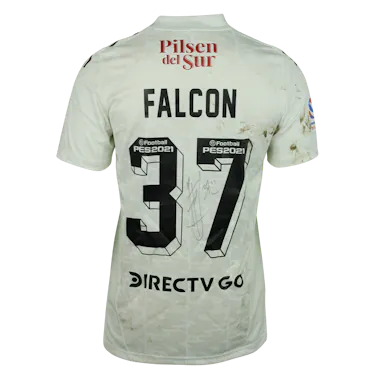 Maximiliano Falcón Colo-Colo jersey