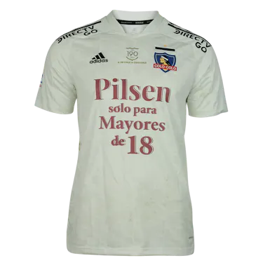 Maximiliano Falcón Colo-Colo jersey