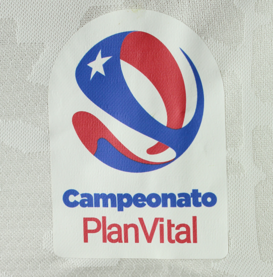 Maximiliano Falcón Colo-Colo jersey