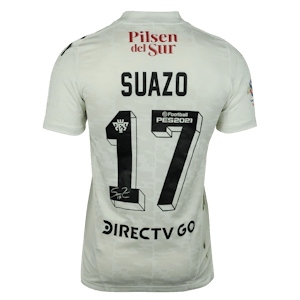 Gabriel Suazo Colo-Colo camisa.