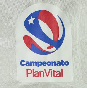 Iván Morales Colo-Colo shirt