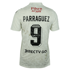 Javier Parraguez Colo-Colo shirt
