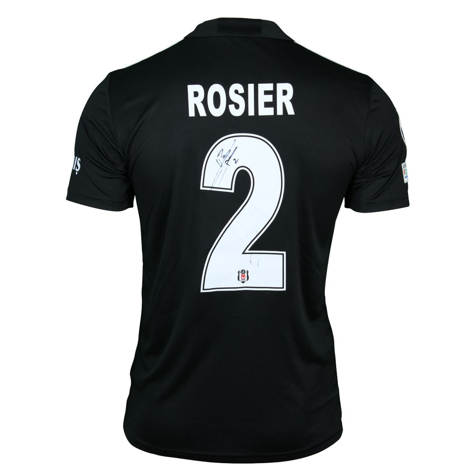 Valentin Rosier Beşiktaş JK shirt