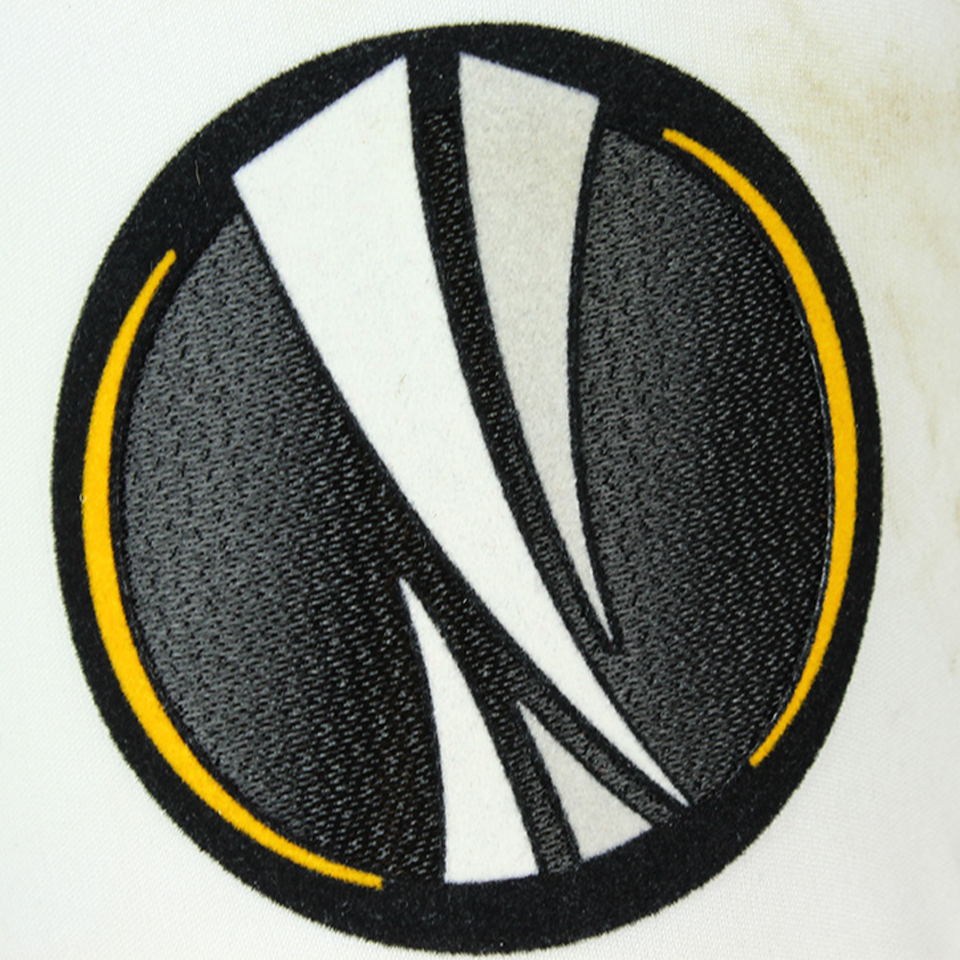 来自Feyenoord的Eric Botteghin球衣