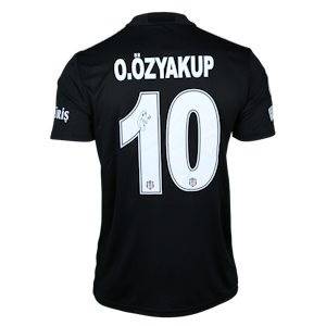 Oğuzhan Özyakup Beşiktaş JK shirt