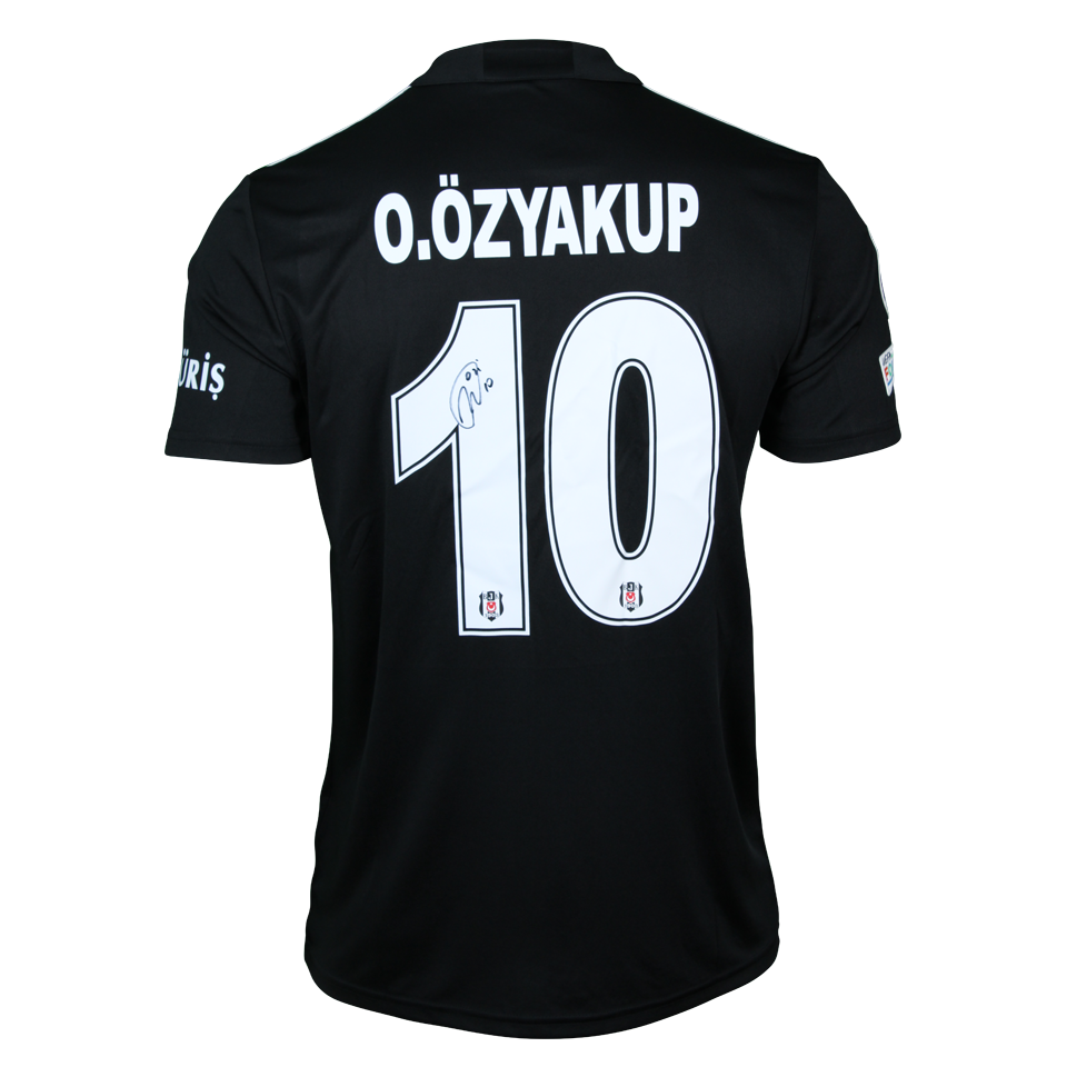Oğuzhan Özyakup Beşiktaş JK shirt