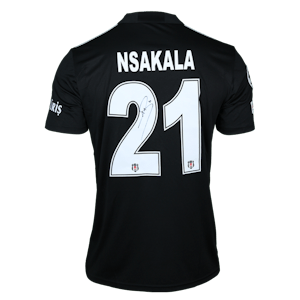Fabrice N'Sakala Beşiktaş JK forması