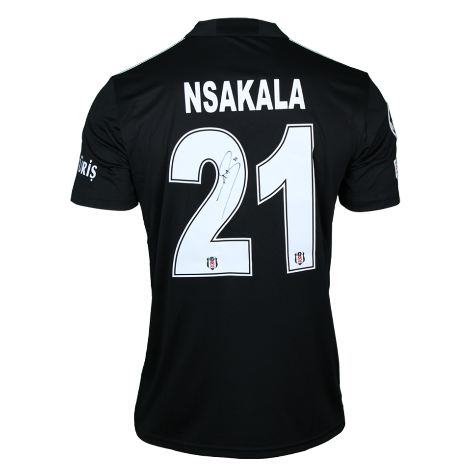 Fabrice N'Sakala Beşiktaş JK forması