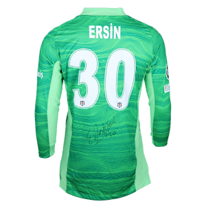 Ersin Destanoğlu Beşiktaş JK shirt