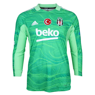 Ersin Destanoğlu Beşiktaş JK forması