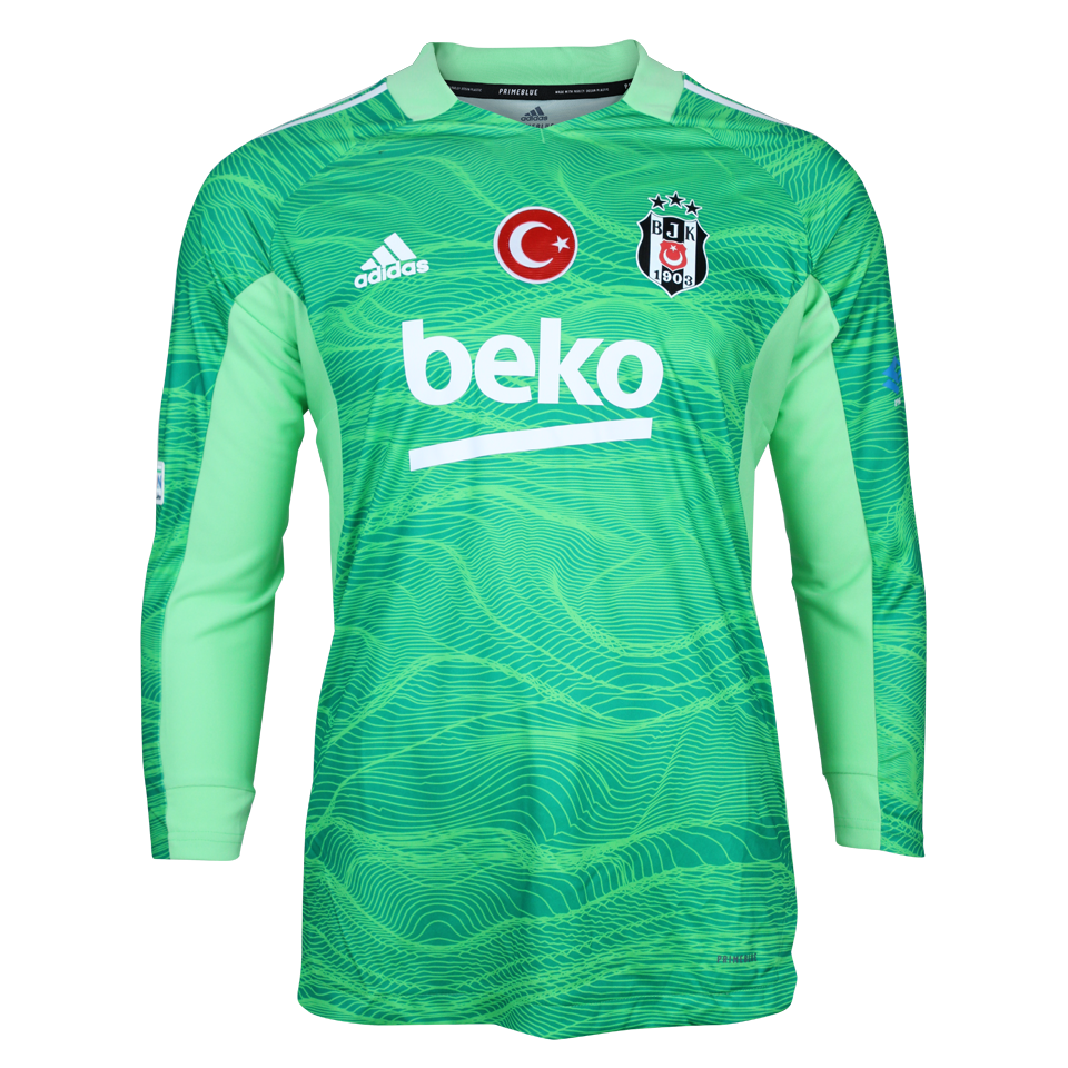 Ersin Destanoğlu Beşiktaş JK forması