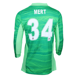 Fehmi Mert Günok Beşiktaş JK forması