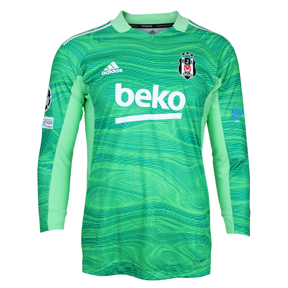 Fehmi Mert Günok Beşiktaş JK forması