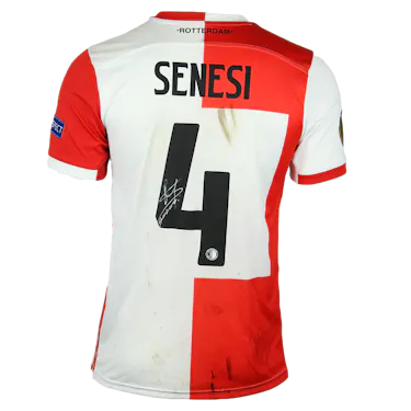 Marcos Senesi Feyenoord camisa.