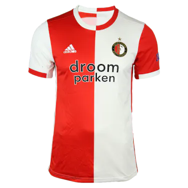 Marcos Senesi Feyenoord camisa.