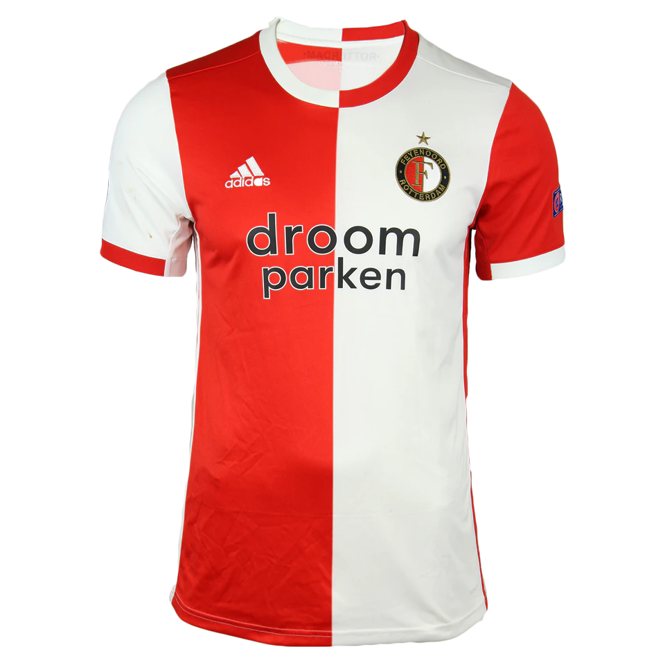 Marcos Senesi Feyenoord camisa.