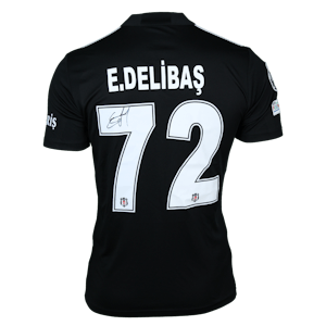 Emirhan Delibaş Beşiktaş JK forması