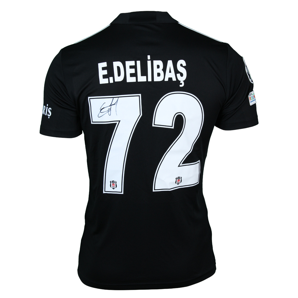 Emirhan Delibaş Beşiktaş JK forması