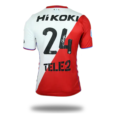 Maglia di Nicolas Gavory (FC Utrecht)