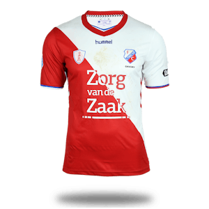 Maillot de Nicolas Gavory (FC Utrecht)
