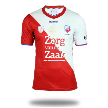 Maglia di Nicolas Gavory (FC Utrecht)
