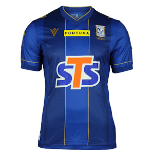 Barry Douglas Lech Poznań jersey