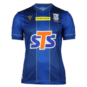 Filip Marchwiński Lech Poznań shirt